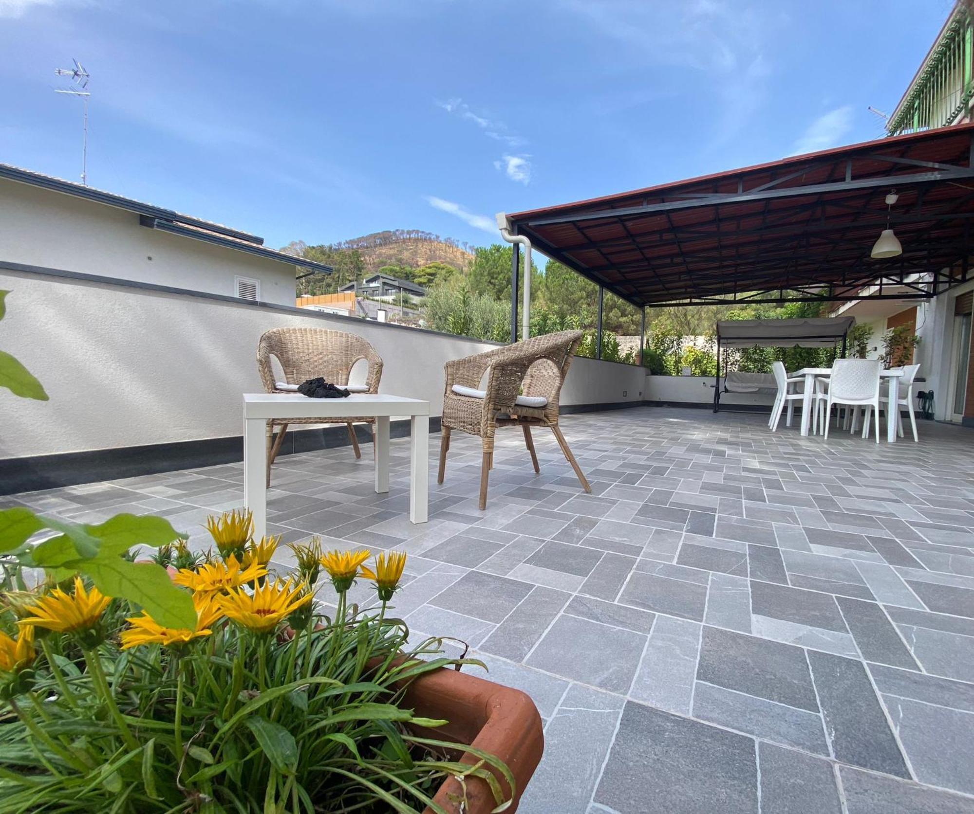 Il Vicolo House Nicolosi Εξωτερικό φωτογραφία