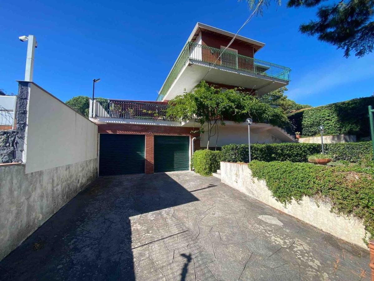 Il Vicolo House Nicolosi Εξωτερικό φωτογραφία