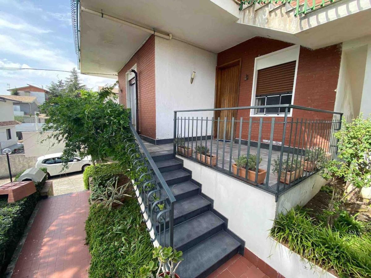 Il Vicolo House Nicolosi Εξωτερικό φωτογραφία